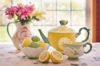 cosmesi naturale le proprietà del limone