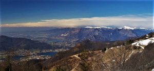 La valle imagna Bergamo provincia