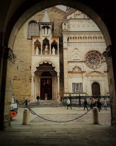 Bergamo e cultura itinerari e personaggi celebri