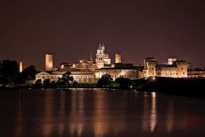 Siti Unesco della Lombardia - Mantova e Sabbioneta