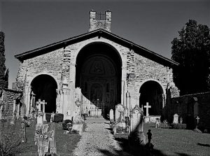 Chiesa di Santa Giulia Bonate Sotto