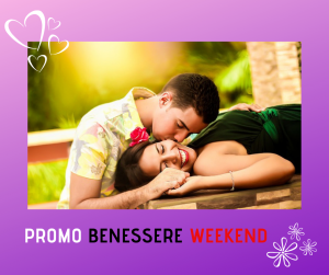 Promo Benessere Weekend - Spa Hotel Parigi 2