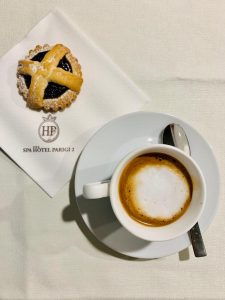 Come funziona un hotel - colazione spa hotel parigi 2