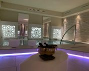 bagno di gong meditazione in spa a Bergamo