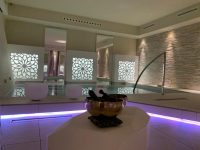 bagno di gong meditazione in spa a Bergamo