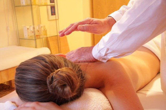 la storia del massaggio - trattamenti benessere Spa La Cascade