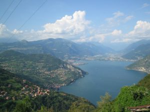 Bergamo benessere - il lago d'Iseo
