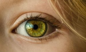 Gli occhi e la postura - come gli occhi influenzano la postura