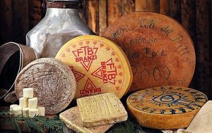 I migliori formaggi di Bergamo e provincia