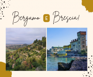 Bergamo Brescia Capitale Italiana della Cultura 2023